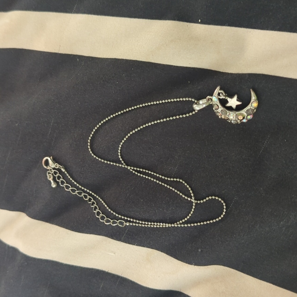 Moon Necklace